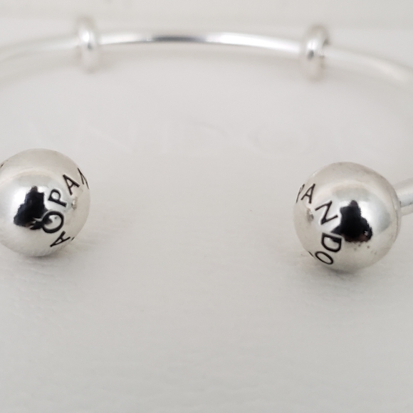 💫Authentic Pandora DISNEY CINDERELLA 8pc BRACELET GIFT SET🎁 - Picture 8 of 12